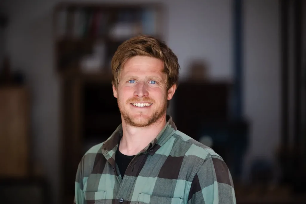 Peter Sloth Jakobsen, snedker fra Ebeltoft